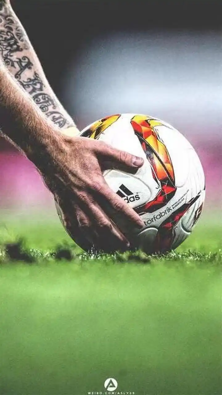 在足球的世 在足球的世